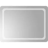 Syfax Badkamerspiegel LED 80x60 cm