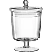 Leonardo Voorraadbus Koektrommel Poesia h 19 cm / 0,85 L