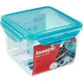 Keeeper Tino Tritan Collection 1.7l Lunch Box Pp Transparant