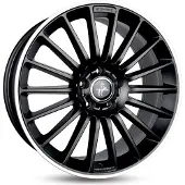 KESKIN KT158018511245MBLP Velg