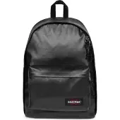 Eastpak Rugzak 'OUT OF OFFICE' bloedrood / zwart / wit