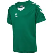 Hummel Functioneel shirt 'CORE XK POLY' spar / wit