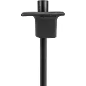 Korum Powertwist Bankstick Zilver 60 cm