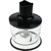 Braun MQ30 Zwart