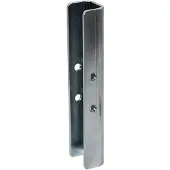 B-Tech Ondersteuningsmuur B-Tech BT7823/Z - Houtpakket - Kleur Zink - Accessoire voor palen