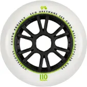 Undercover Wheels Earth Schaatswielen 4 Eenheden