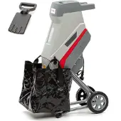 Ikra Elektro mes chopper IMH 2500 | 2500 W incl. Fangsack 45L en Stuffer