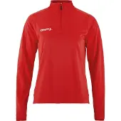 Craft Waterdicht damesjack met 1/2 rits Evolve 2.0 | Maat S