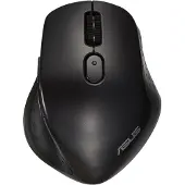Asus MW203 muis Rechtshandig RF-draadloos + Bluetooth Optisch 2400 DPI