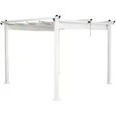 Venture Home Lazio pergola wit.