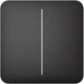 Ajax Light Switch Solo Button (2-gang)