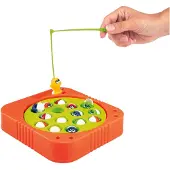 Toi-Toys Elektronisch Visspelletje met 3 Vishengel