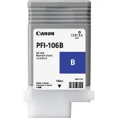 Canon PFI-106B Inktcartridge Blauw