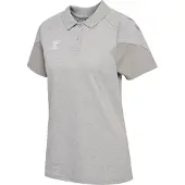 Hummel Travel Korte Mouw Poloshirt