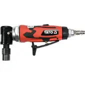 YATO YT-09676 Haakse slijper (perslucht)