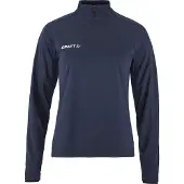 Craft Waterdicht damesjack met 1/2 rits Evolve 2.0