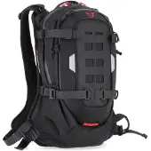 SW-Motech Pro Cosmo rugzak 16L zwart RUGZAK 16L ZWART geel
