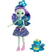Enchantimals Patter Pauw en Flap pop