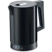 Ritter fontana5, Waterkoker, Zwart