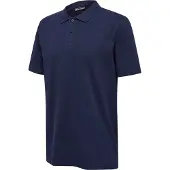 Hummel Functioneel shirt 'Red' navy