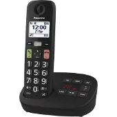 Panasonic DECT KX-TGU130EXB Mono Zwart