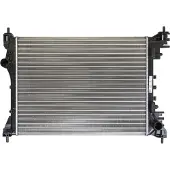 Nissens Radiator, motorkoeling 630753