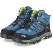 CMP Wandelschoenen, leren/textiel