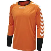 Hummel Tricot oranje / zwart / wit