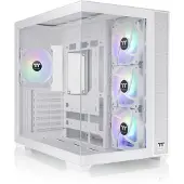 Thermaltake View 380 TG ARGB Sneeuwwit | behuizing
