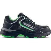 Sparco Werkschoenen S3 - Allroad Baku - Zwart — 40