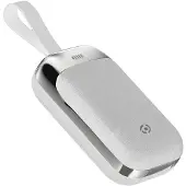 Celly flip1 bluetooth oordopjes wit