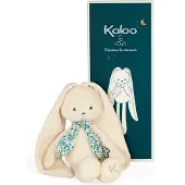 Kaloo Lapinoo Little Bunny Medium Teddy Rood 0-99 Years Kinderen