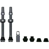 Muc-Off V2 Tubeless Presta Kleppen 2 Eenheden