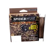Spiderwire Stealth Smooth 8 Braided Line 150 M Groen 0.390 mm