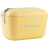 Polarbox Koelbox Geel 12L