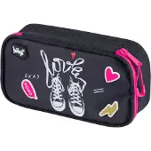 Baagl School Etui Sneakers 1-rits