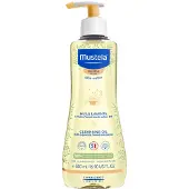 Mustela Wasolie Droge Huid 500 ml Olie