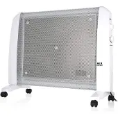 Orbegozo RM 2010, Slijpmachine, Binnen, Vloer, Wit, Zwenkbaar, 2000 W