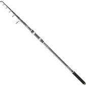 Daiwa Samurai Tele Karperhengel Zilver 3.60 m / 60-120 g