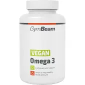 GymBeam Vegan Omega 3 90 caps