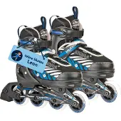 Hudora Kinder Skeelers Leon, maat 33-36