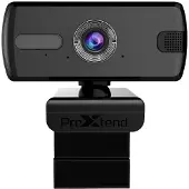 ProXtend X201, Full HD, 3 megapixel, 2048 x 1536 pixels, Full HD, 30 frames per seconde, 2048x1536@30fps, YUY2, MJPG