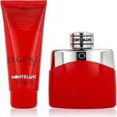 Mont Blanc Legend Red Gift Set