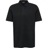 Hummel Functioneel shirt 'Red' zwart