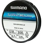 Shimano Fishing Speedmaster Surf Monofilament 1200 M Wit 0.220 mm