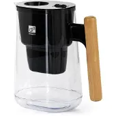 G21 Waterfilterkan , 2,5 liter, zwart