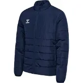 Hummel Sportjas 'ESSENTIAL' marine / wit