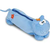 Herma Etui 1928 Funny Animals Nijlpaard - 2 stuks