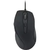 Speedlink AXON stille en antibacteriële muis, 5 knoppen, USB- Aansluiting, Resolutie tot 2.400 dpi, Installatie zonder bestuurder