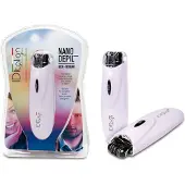 Italian Design Nano Epilator | wit